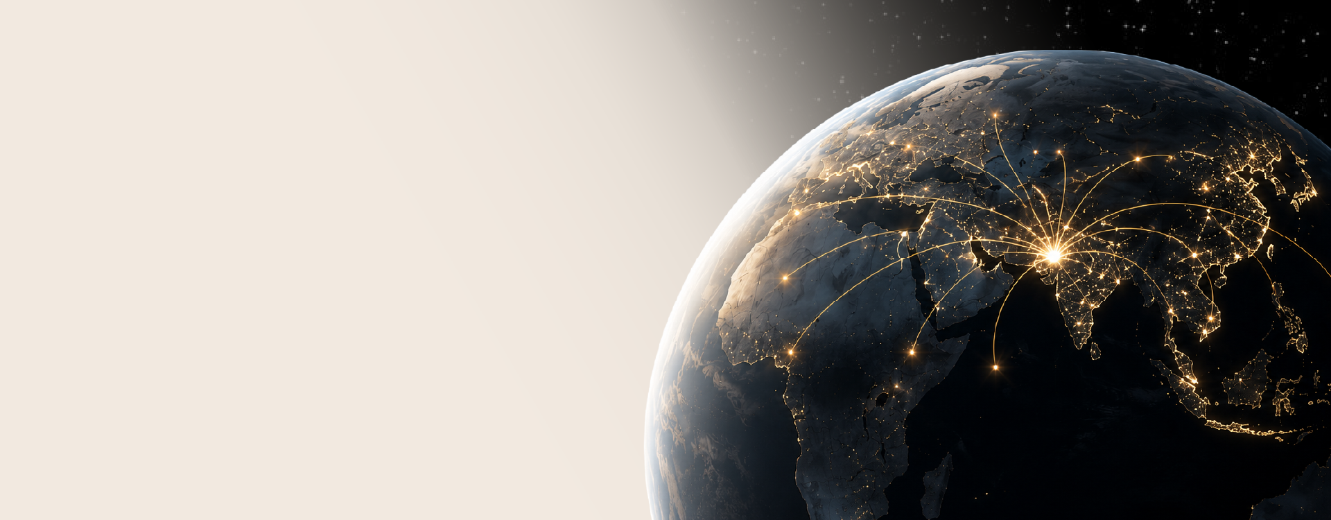 Global Network Background