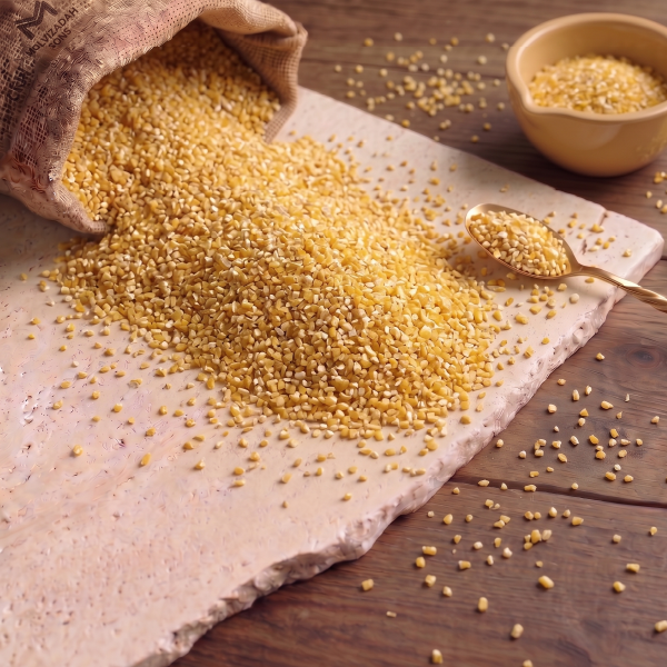 Corn Grits