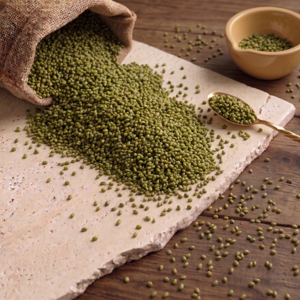 Green Mung Beans