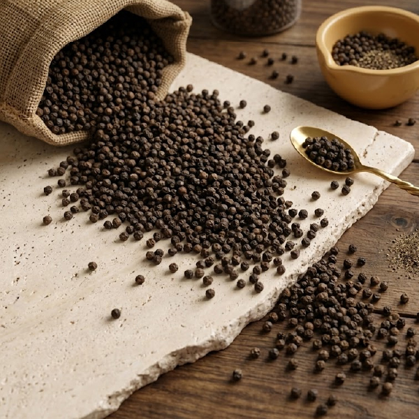 Black Pepper