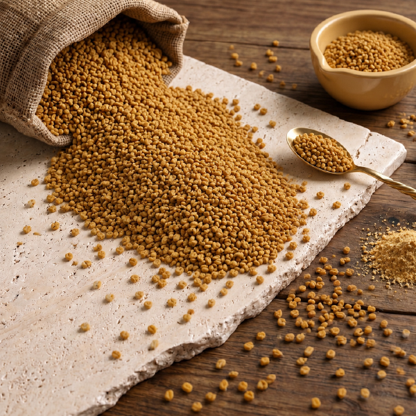 Fenugreek Seeds