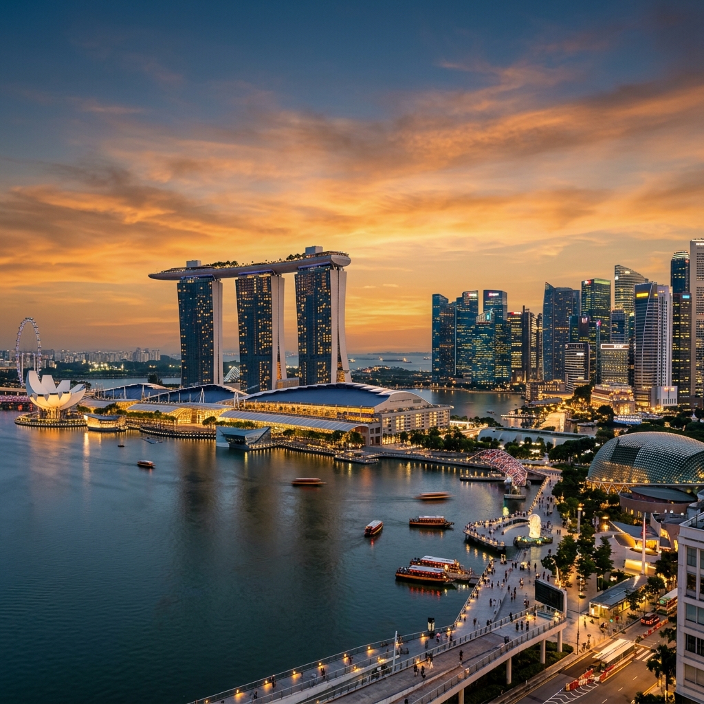 SINGAPORE Office